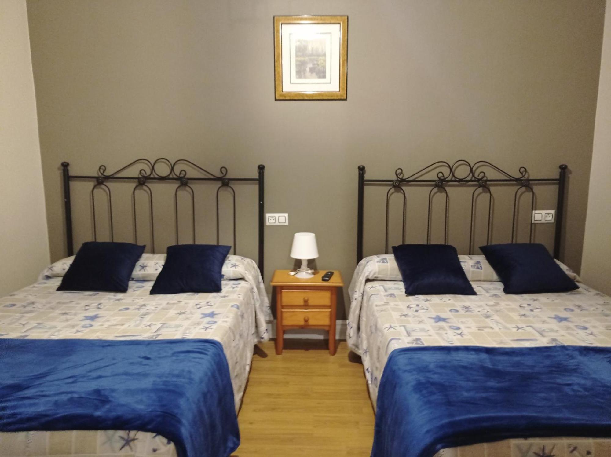 Hospedaje Don Pelayo Χιχόν Εξωτερικό φωτογραφία