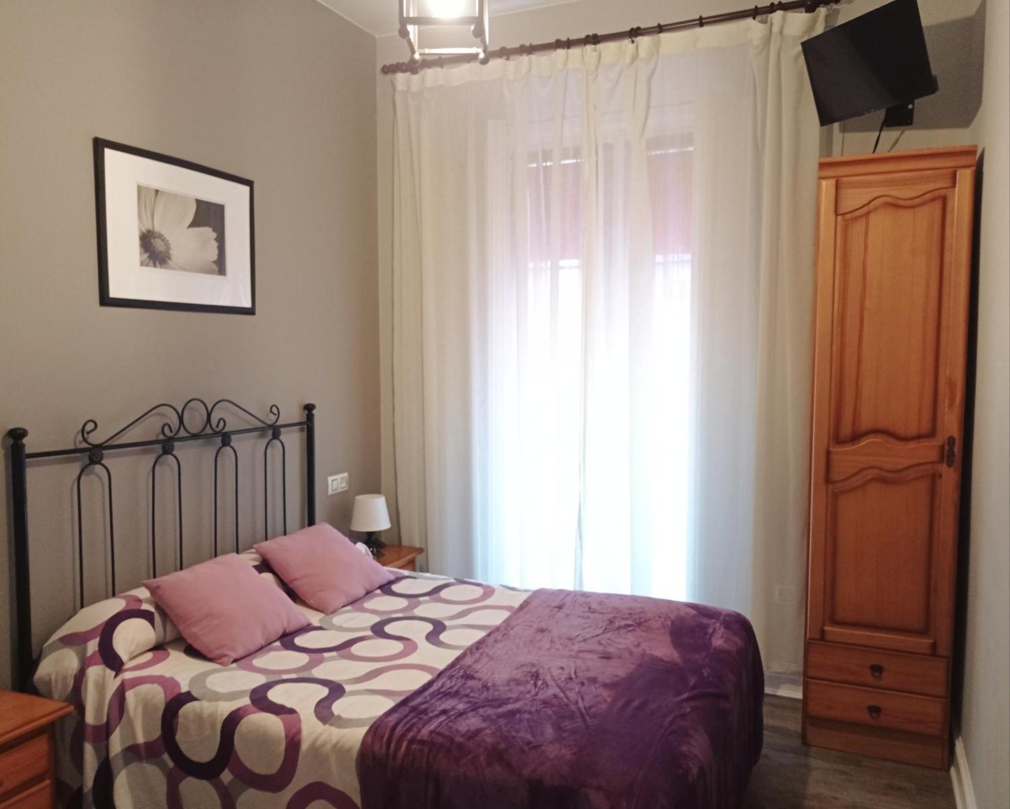 Hospedaje Don Pelayo Χιχόν Εξωτερικό φωτογραφία