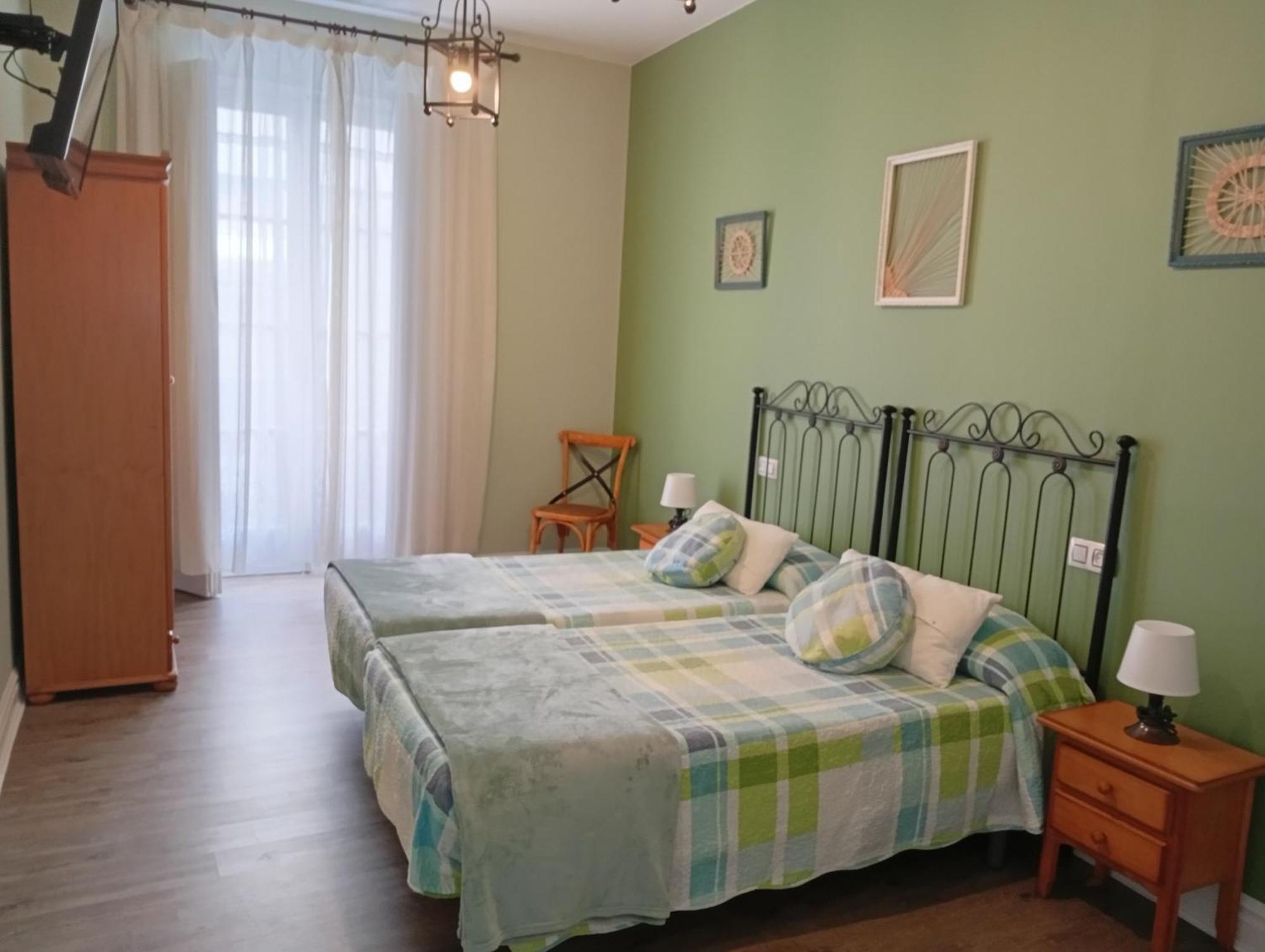Hospedaje Don Pelayo Χιχόν Δωμάτιο φωτογραφία