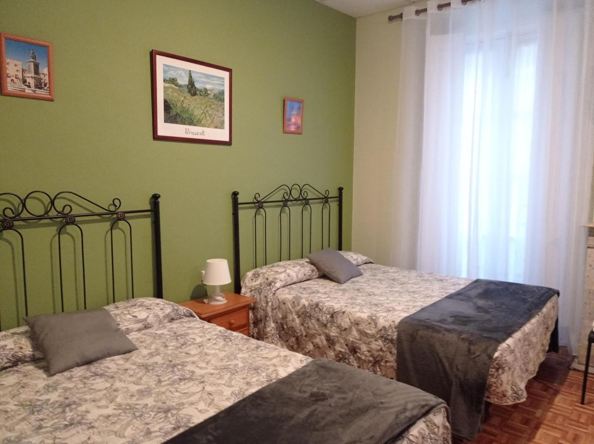 Hospedaje Don Pelayo Χιχόν Δωμάτιο φωτογραφία