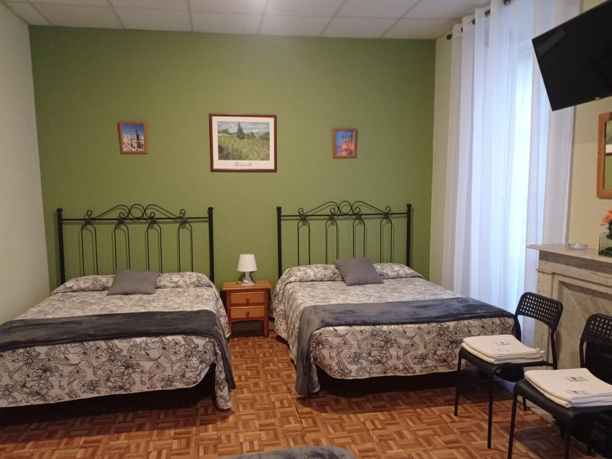Hospedaje Don Pelayo Χιχόν Δωμάτιο φωτογραφία